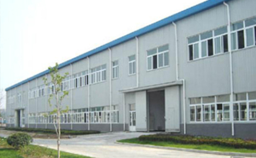 兴海钢结构厂房