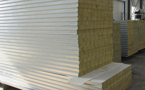 兴海岩棉净化板