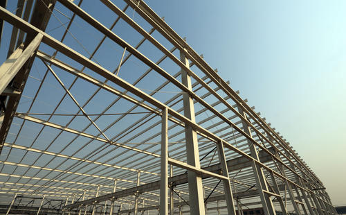 兴海钢结构工程