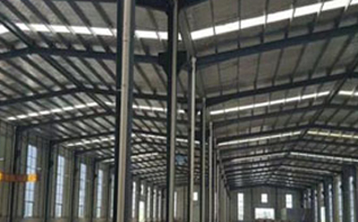 兴海钢结构工程的施工类型介绍 兴海钢结构工程的施工类型介绍