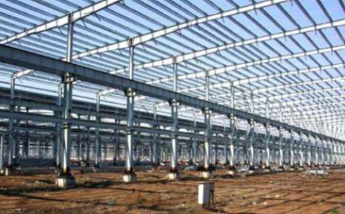 10月兴海钢结构加工——选择十全彩钢厂