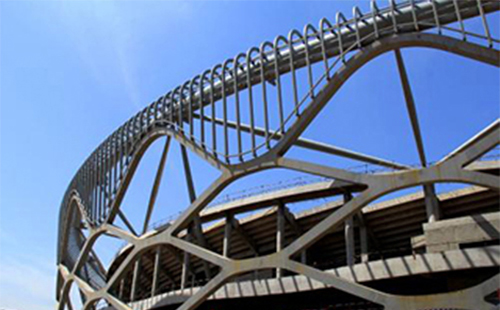 如何防止兴海钢结构焊接热变形？