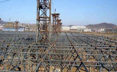 兴海钢结构厂房的冷却处理需要对症下药