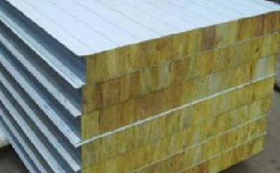 十全彩钢厂丨专业兴海彩钢岩棉板供应商！