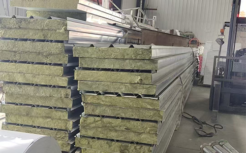 兴海彩钢夹芯板