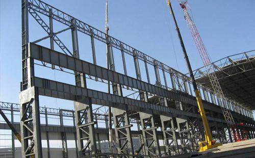 选择兴海钢结构厂家需关注的五大核心要素 选择兴海钢结构厂家需关注的五大核心要素