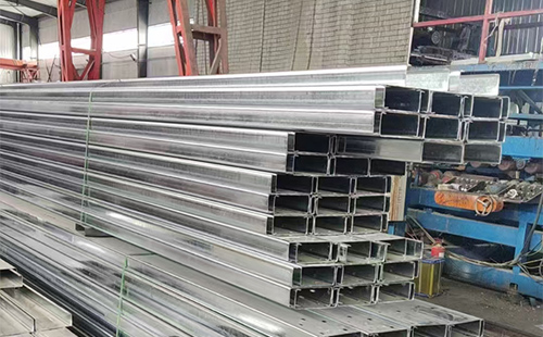 兴海C型钢规格选择与承重性能分析 兴海C型钢规格选择与承重性能分析