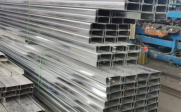 兴海C型钢常用规格及尺寸标准 兴海C型钢常用规格及尺寸标准