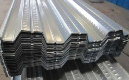 兴海楼承板施工质量验收与技术要点