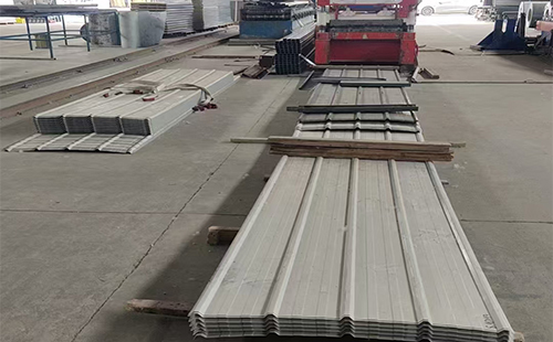 兴海彩钢岩棉板多少钱一平米？今日价格组成全解析