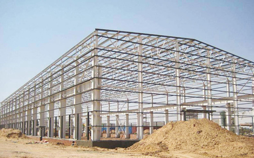 兴海钢结构安装中的吊装与节点连接技术要点 兴海钢结构安装中的吊装与节点连接技术要点