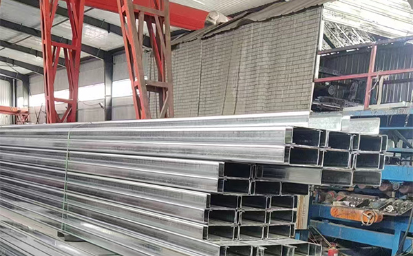 兴海C型钢选型要点及本地化供应能力参考