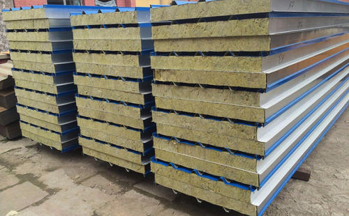 防火等级如何影响兴海彩钢岩棉板价格？2025选购全攻略