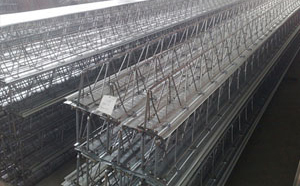 探索桁架兴海楼承板：现代建筑的高效优质之选