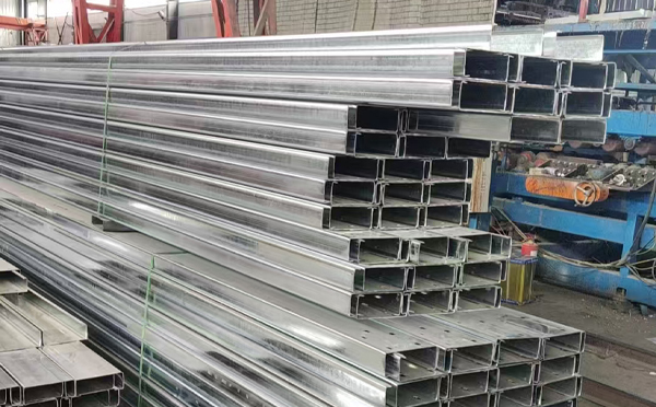 兴海C型钢应用领域与选型技术指南