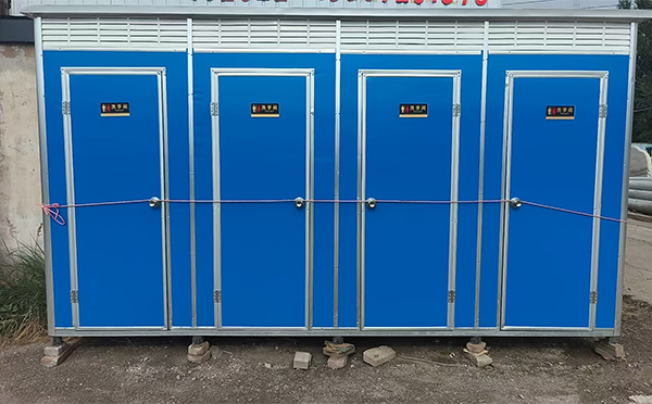 兴海彩钢移动厕所结构类型、适用场景及部署维护指南